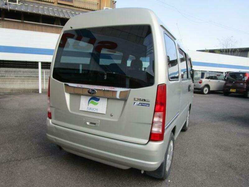 DIAS WAGON