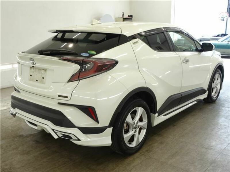 C-HR