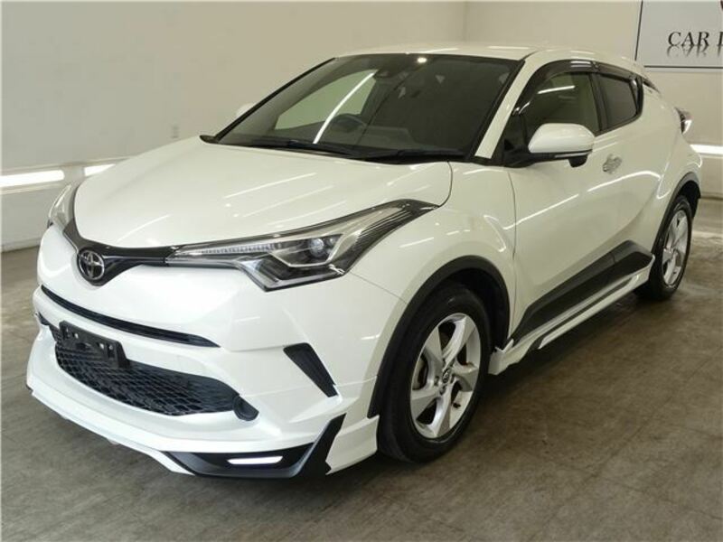 C-HR