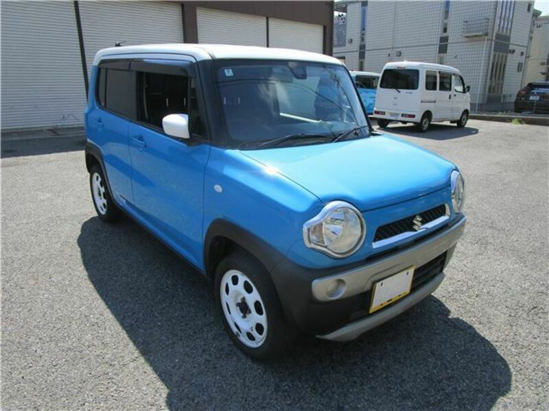 SUZUKI HUSTLER
