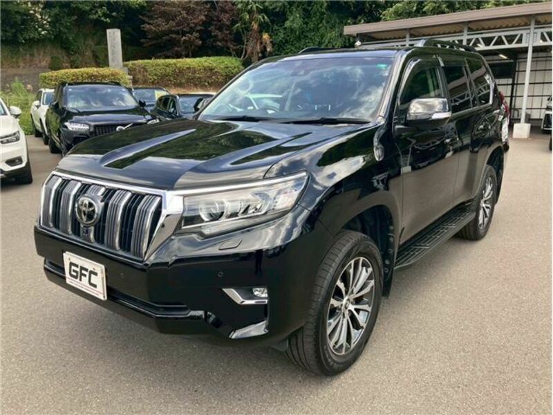 LAND CRUISER PRADO
