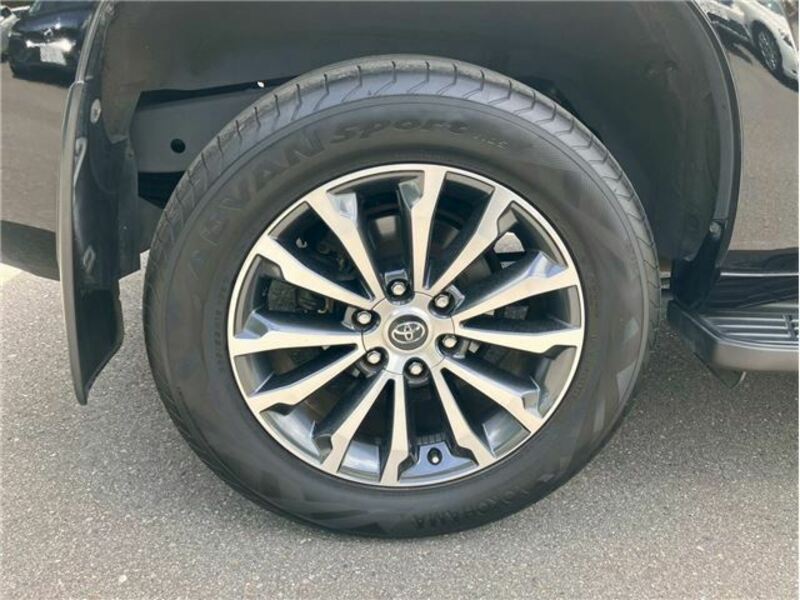 LAND CRUISER PRADO