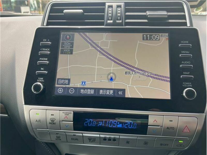 LAND CRUISER PRADO