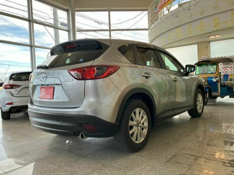 CX-5
