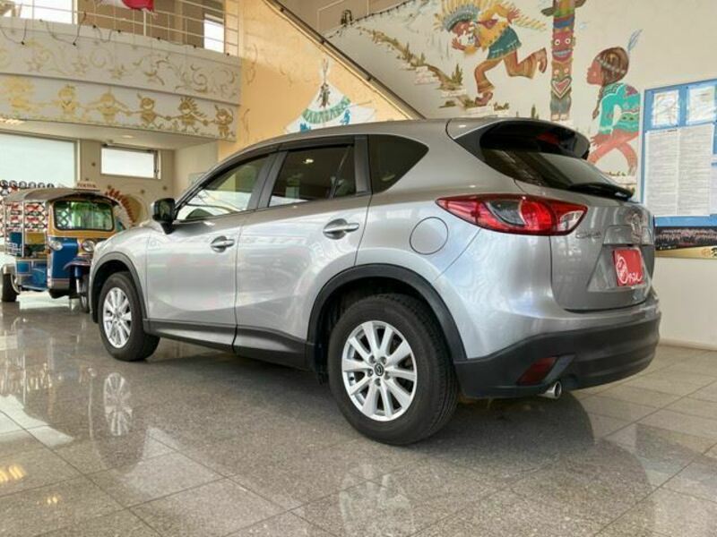 CX-5