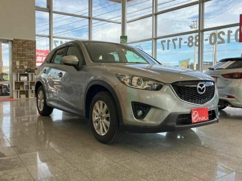 CX-5