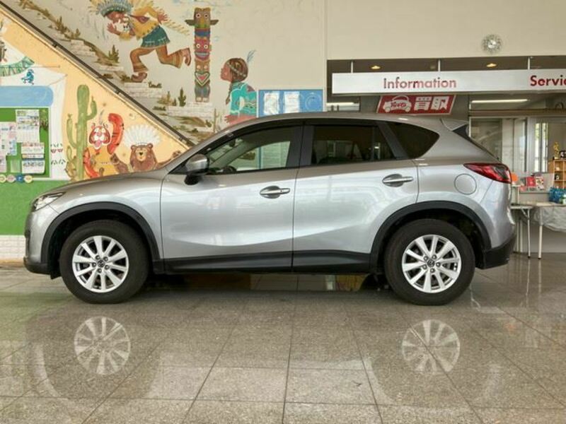 CX-5