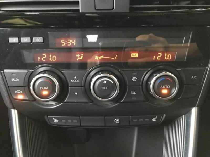 CX-5