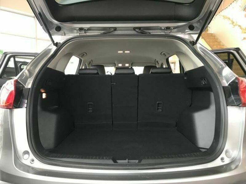 CX-5