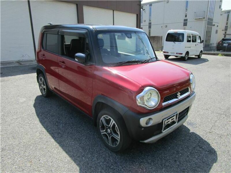 SUZUKI HUSTLER