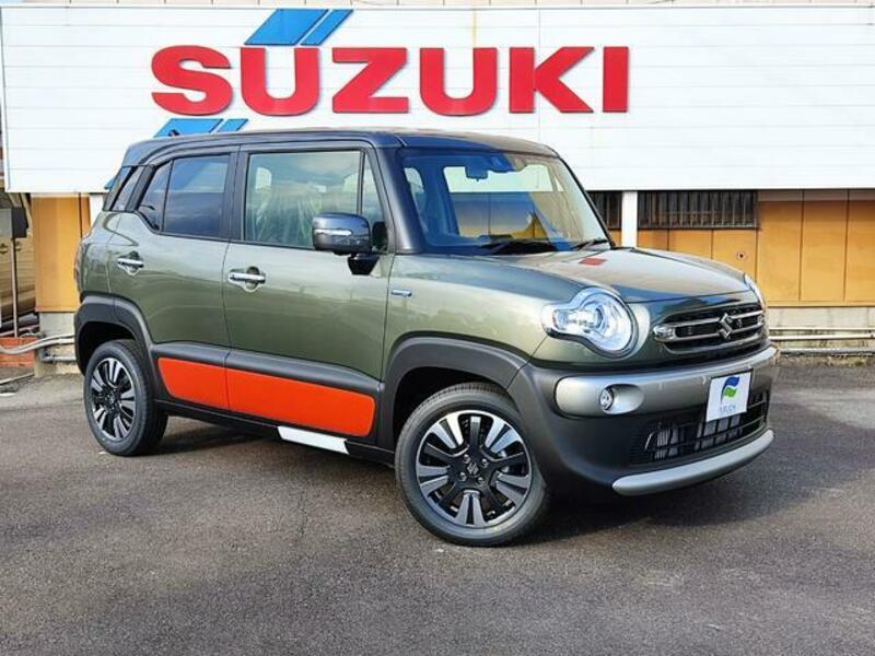 SUZUKI XBEE
