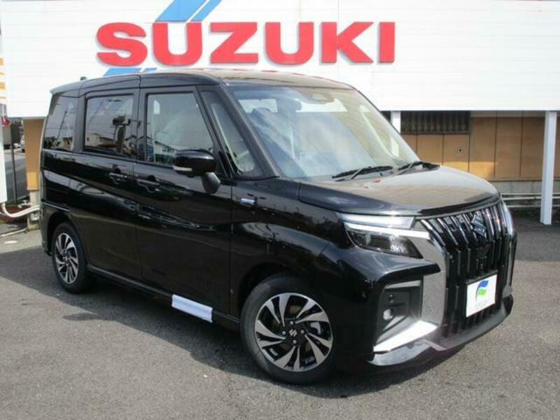 SUZUKI SOLIO BANDIT