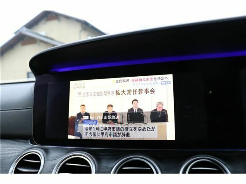 E-CLASS