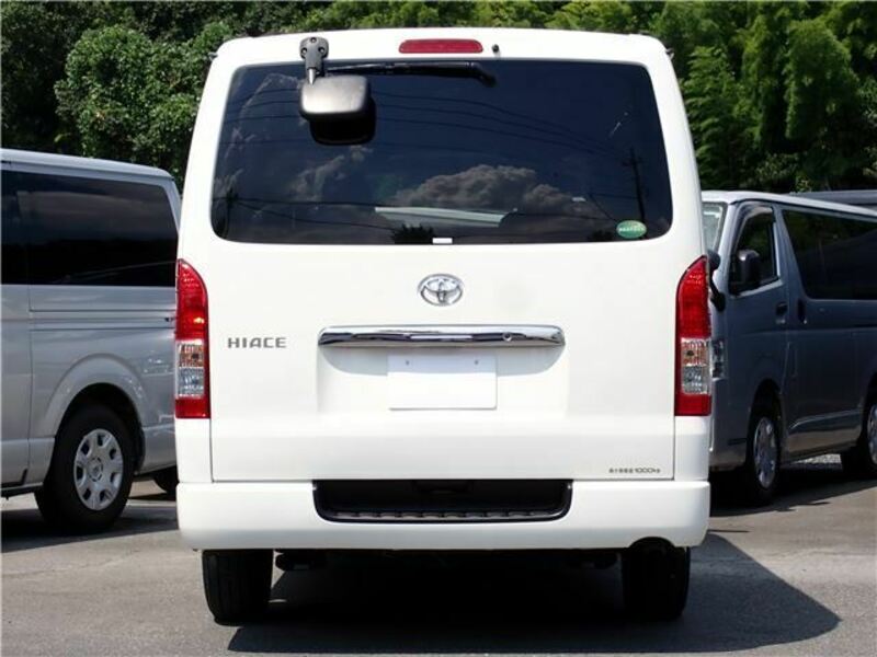 HIACE VAN