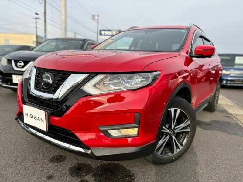 NISSAN X-TRAIL