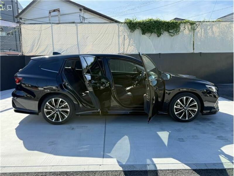 LEVORG