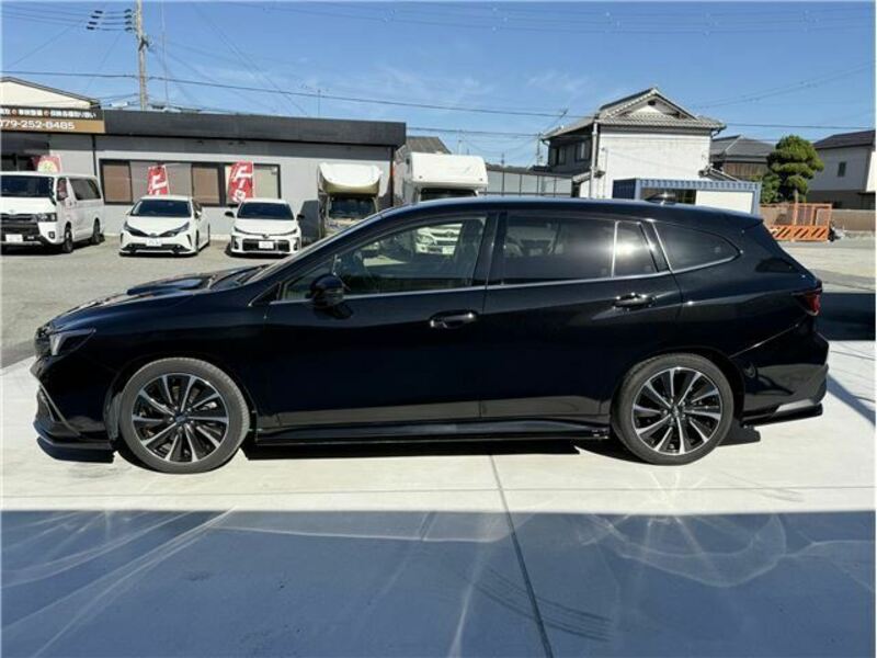 LEVORG