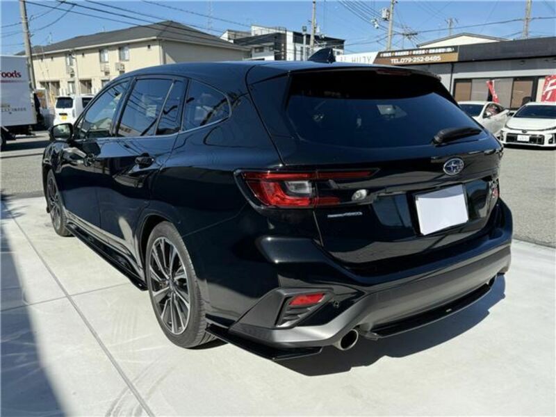 LEVORG
