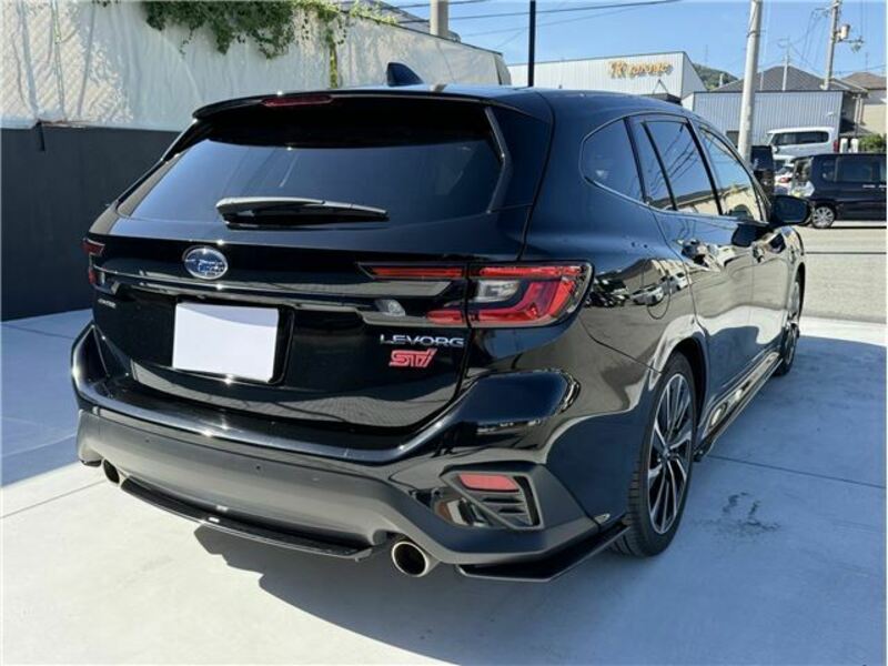 LEVORG