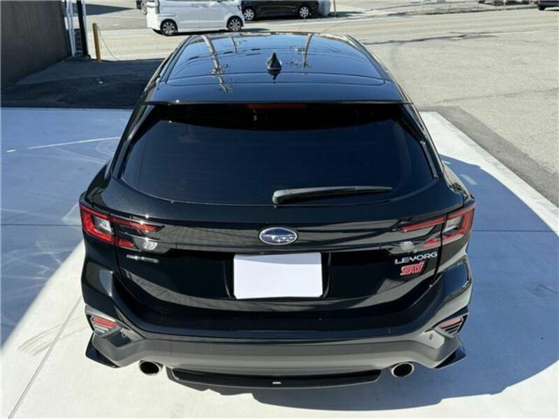 LEVORG