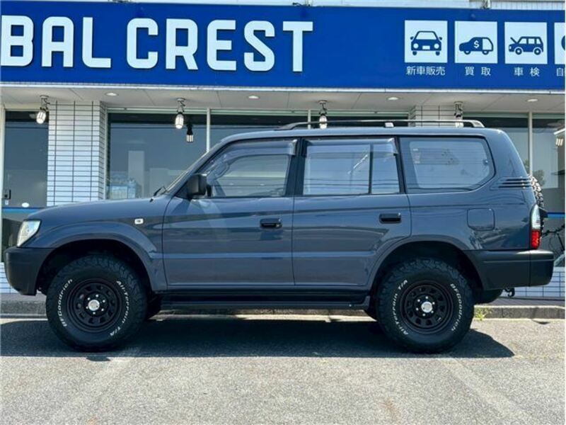 LAND CRUISER PRADO