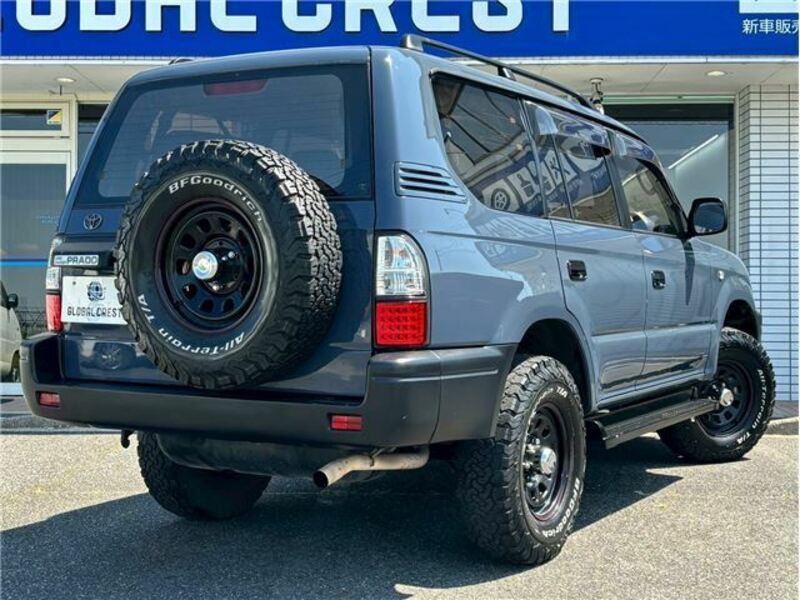 LAND CRUISER PRADO