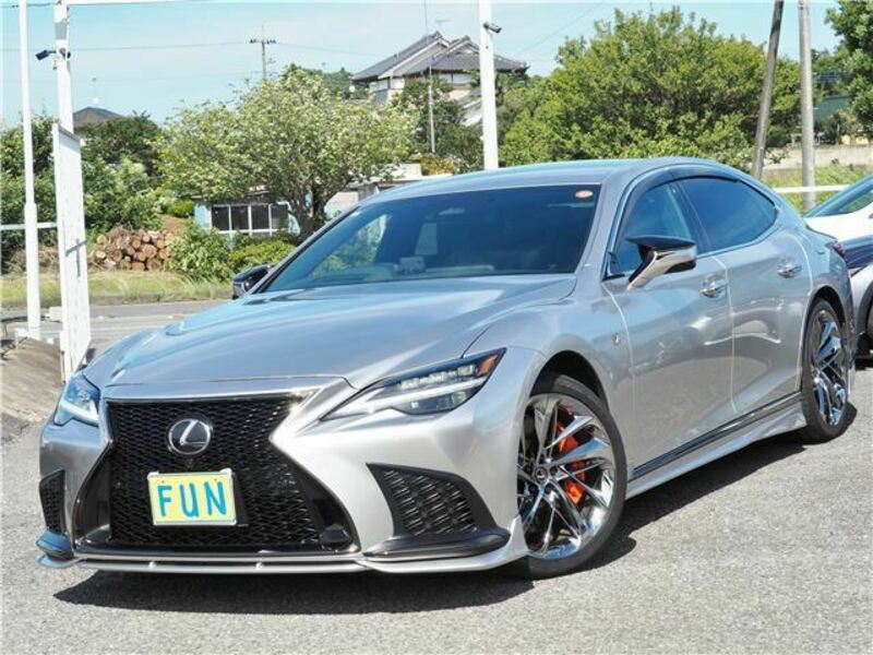 LEXUS LS