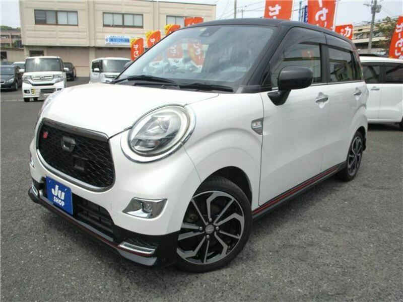 DAIHATSU CAST