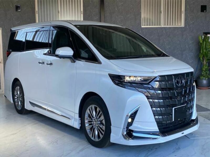 ALPHARD