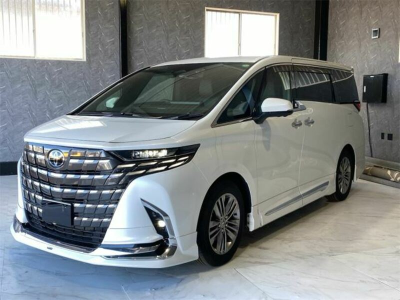 ALPHARD