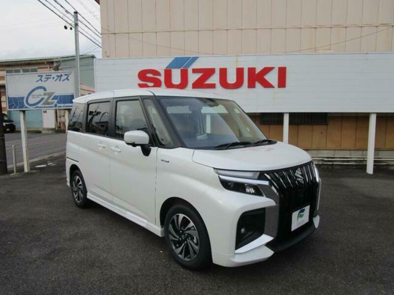 SUZUKI SOLIO BANDIT