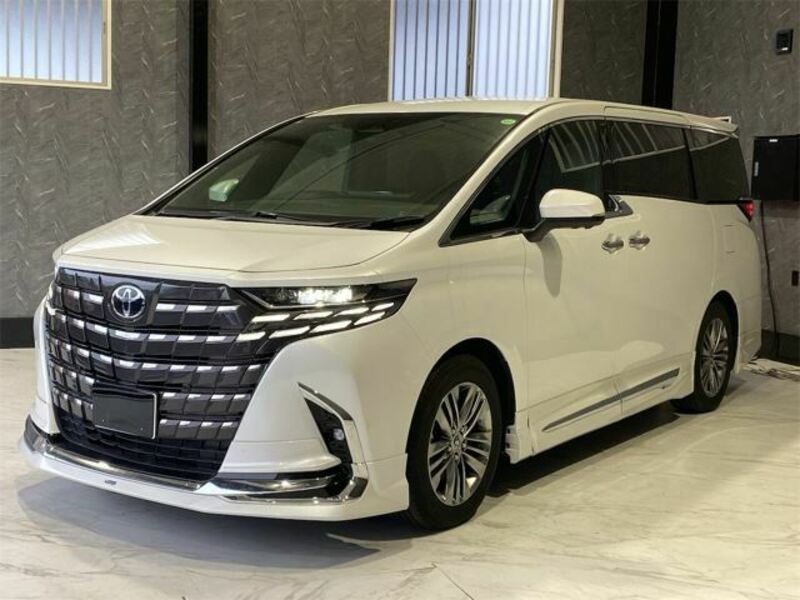 ALPHARD