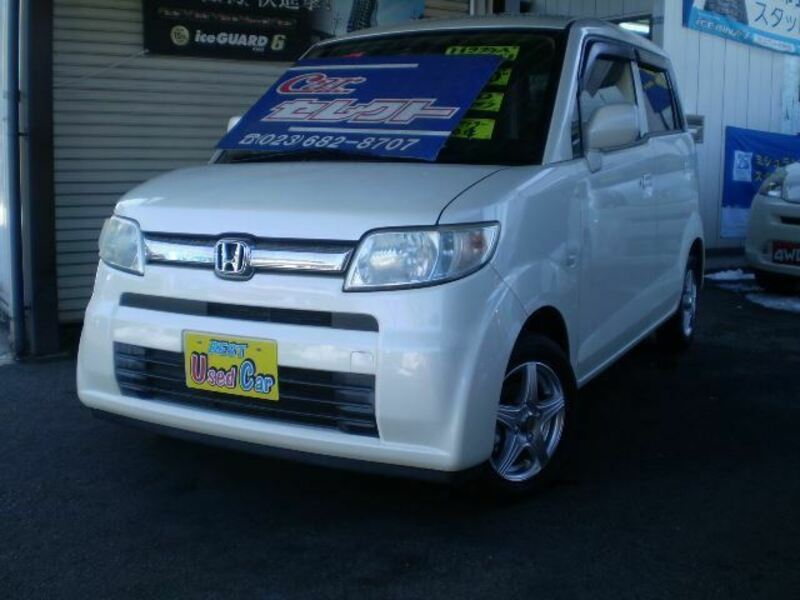 HONDA ZEST