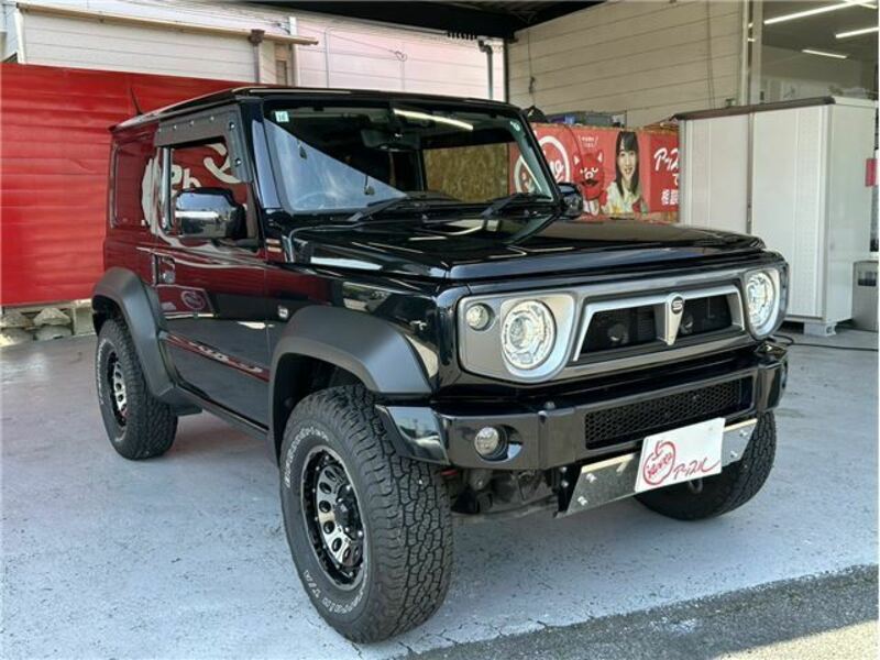 JIMNY SIERRA