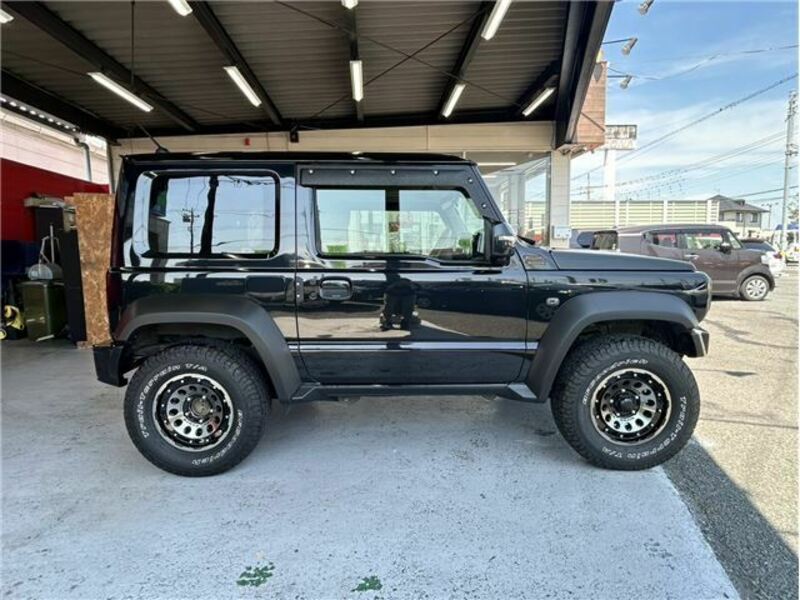 JIMNY SIERRA