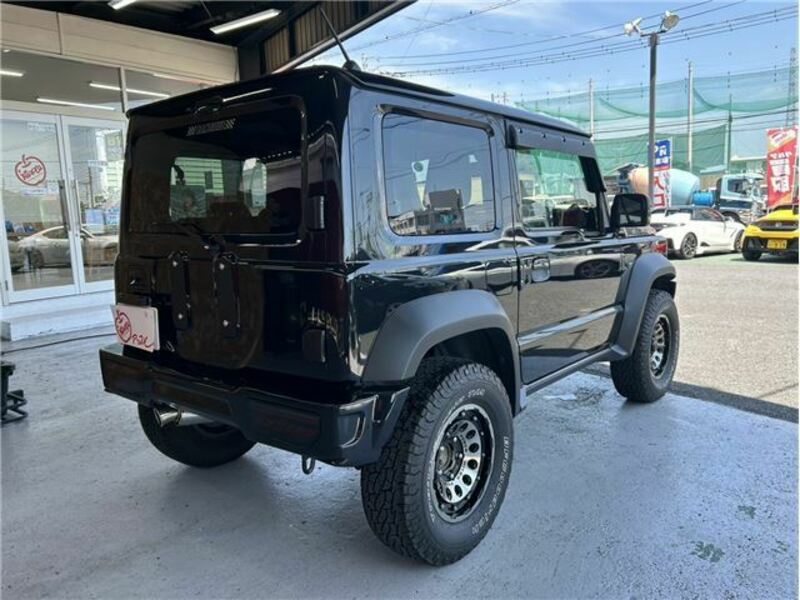 JIMNY SIERRA