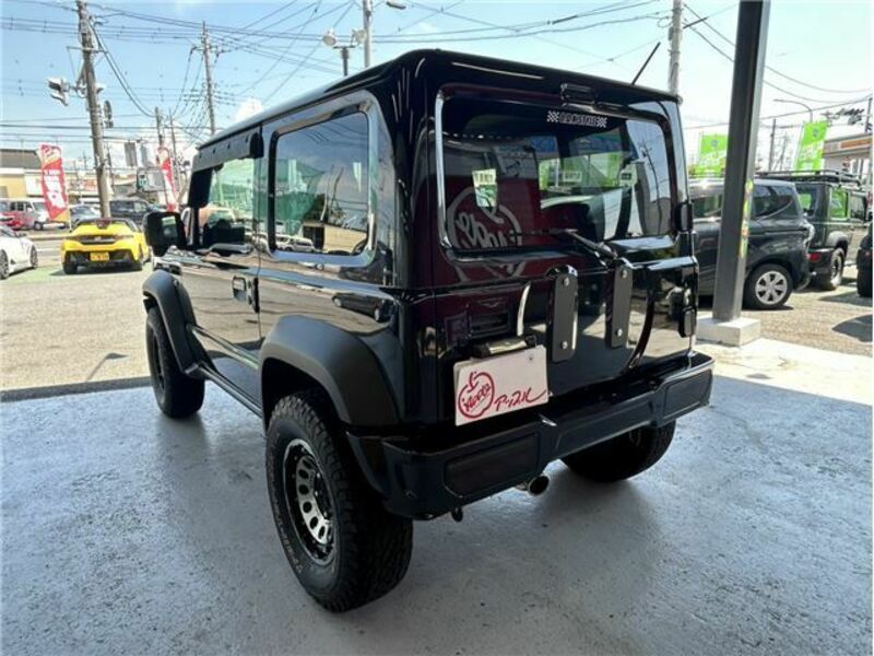 JIMNY SIERRA