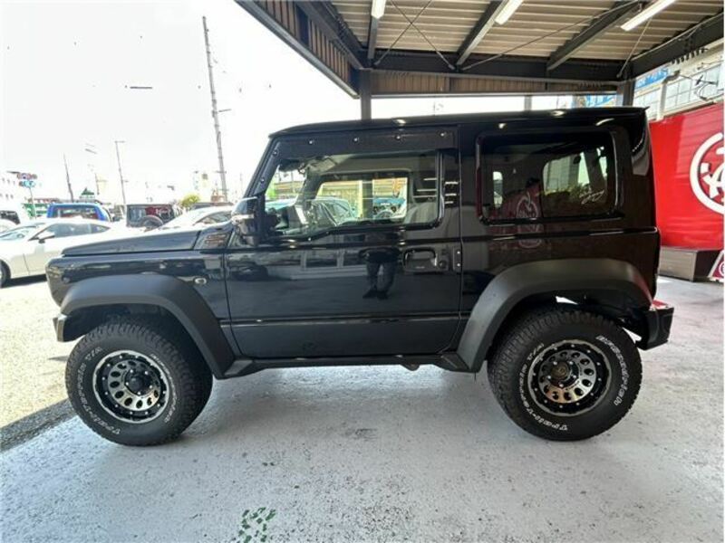 JIMNY SIERRA