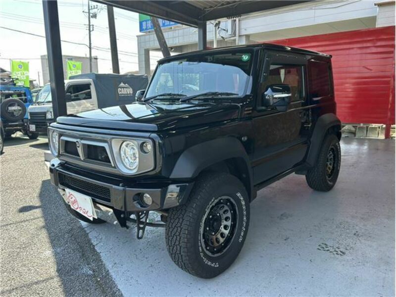JIMNY SIERRA