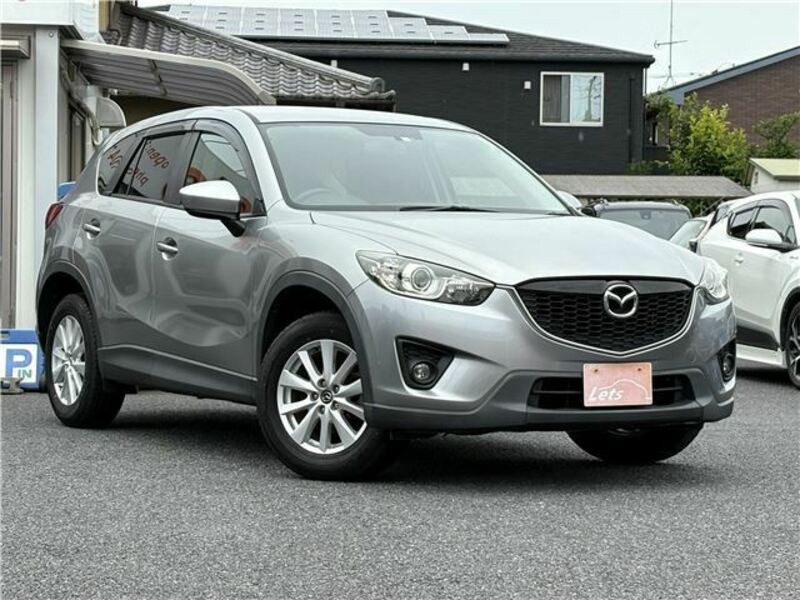 CX-5