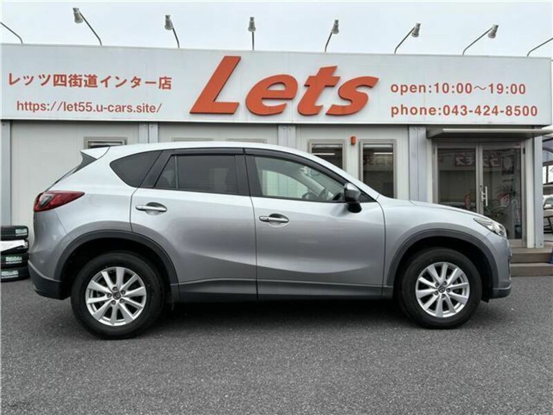 CX-5