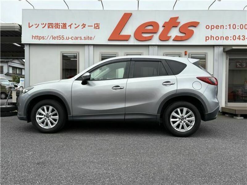 CX-5