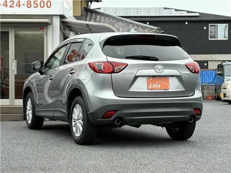 CX-5