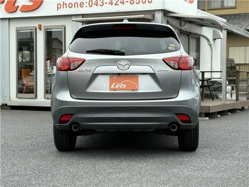 CX-5