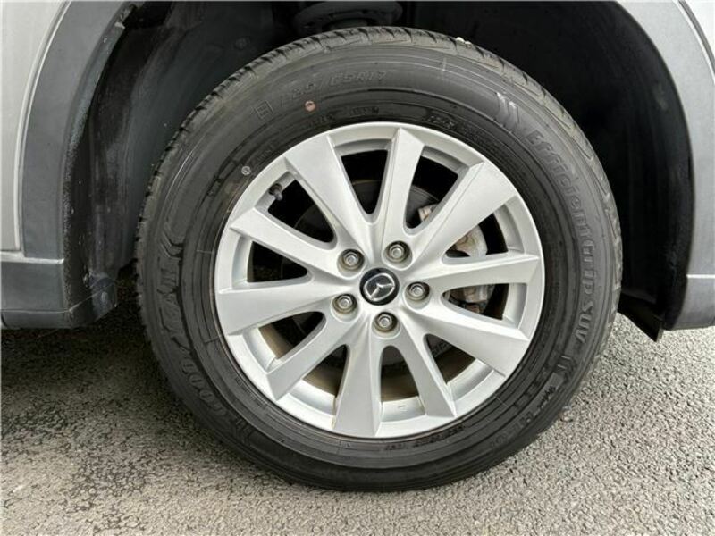CX-5