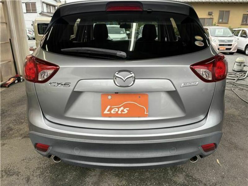 CX-5
