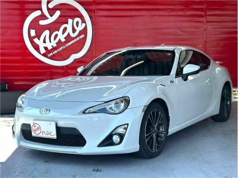 TOYOTA 86