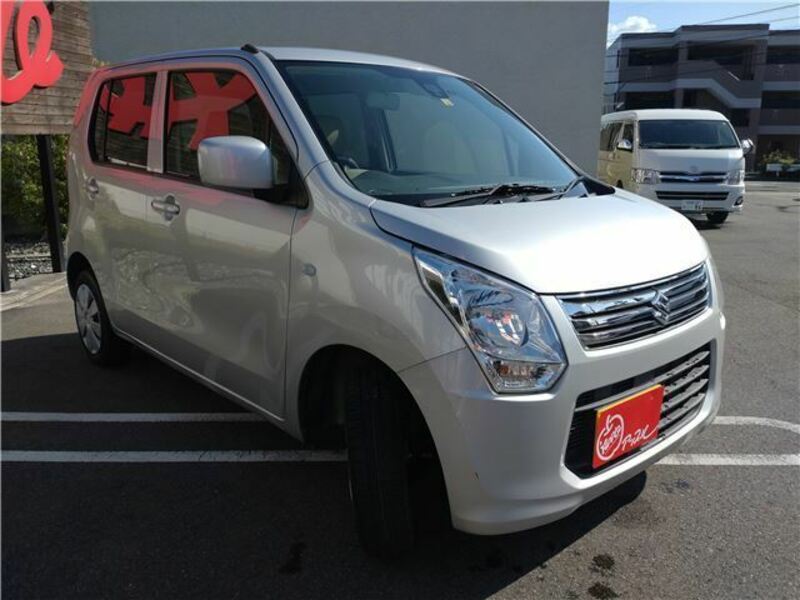 WAGON R