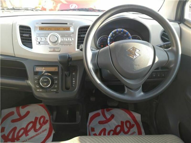 WAGON R