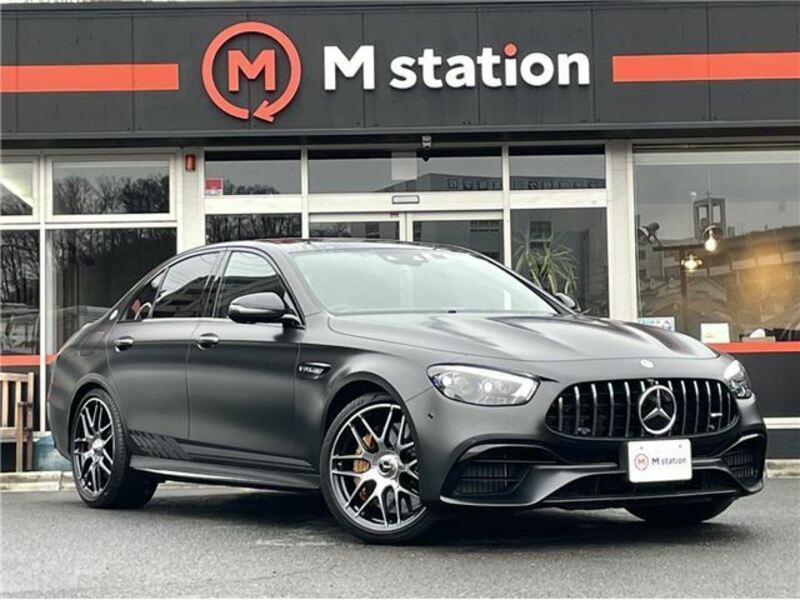 E-CLASS